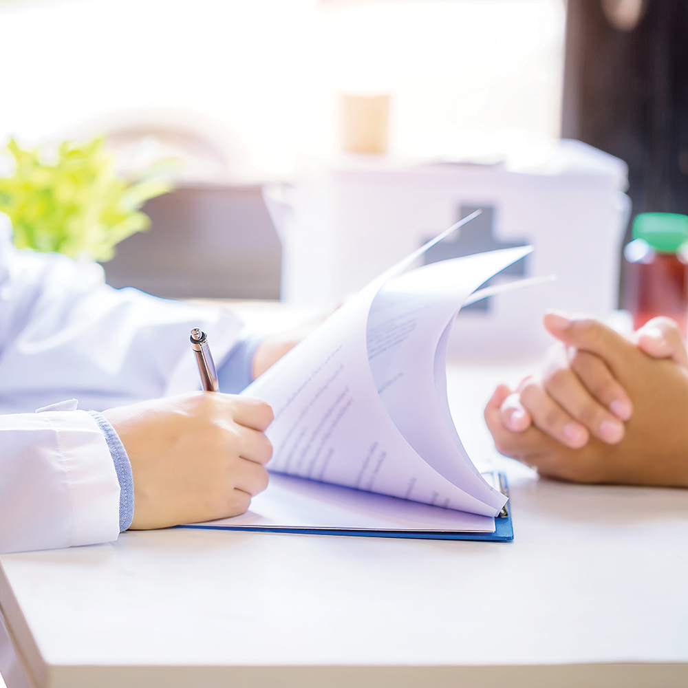 Clinical consultation and documentation