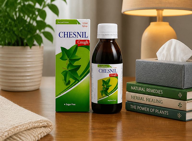 Chesnil Healthcare Supplement