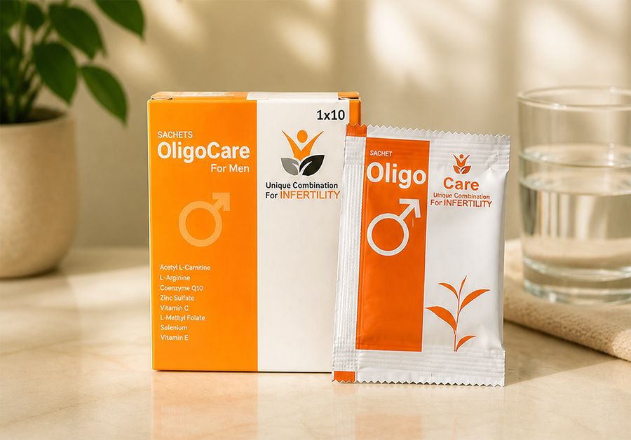 Oligo Care For Men