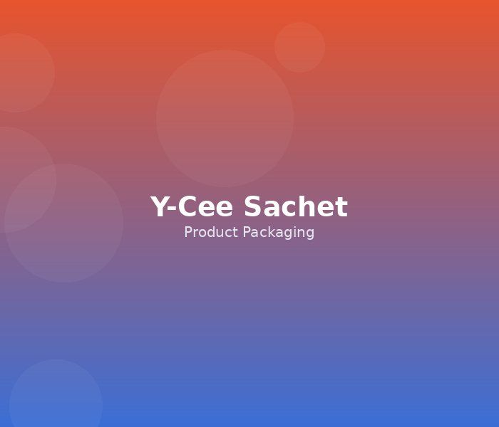 Y-Cee Sachet