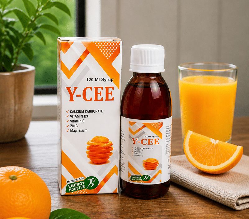 Y-Cee Syrup