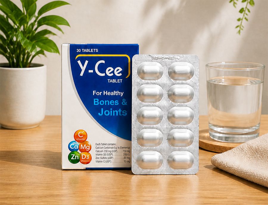 Y-Cee Tablet